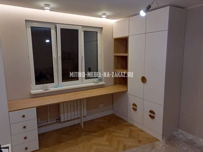 Изготовление мебели на заказ в Митино