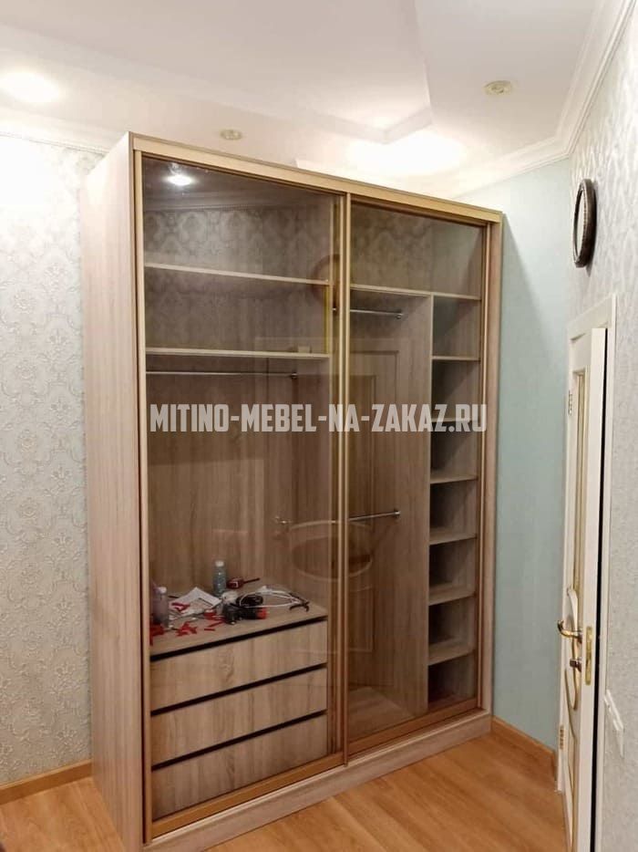 Изготовление мебели на заказ в Митино